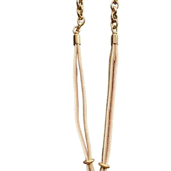 Chico's Horn Pendant Necklace unbranded arrowhead necklace set of two - Picture 8 of 10